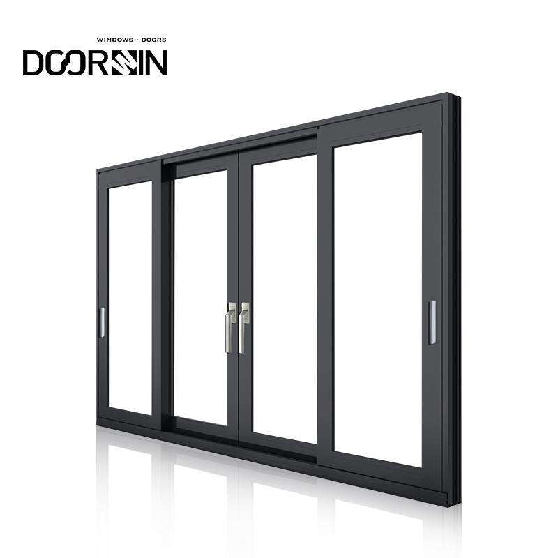 Doorwin Thermal Break Aluminum Lift Sliding Doors