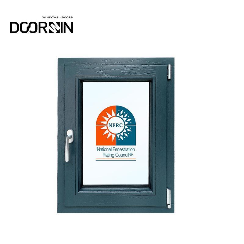 Doorwin Solid Wood Tilt & Turn Windows