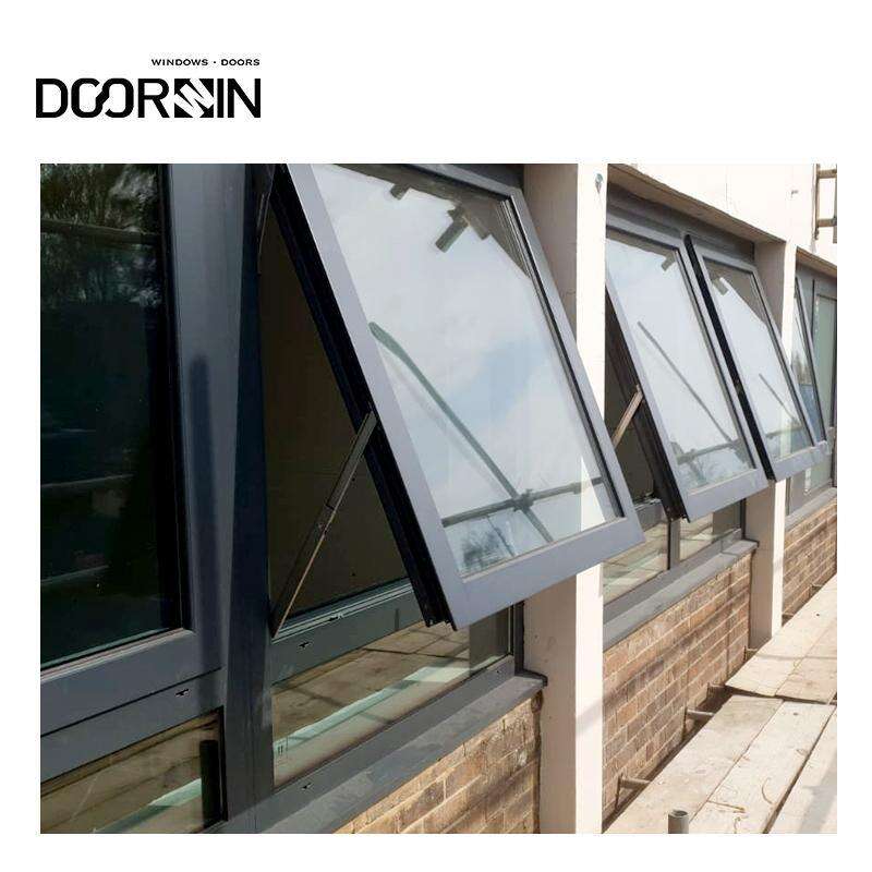 Doorwin Alu awning 5