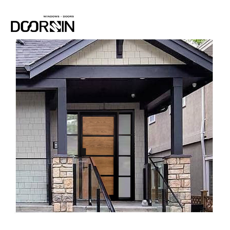 Doorwin Iron Steel Door (5)