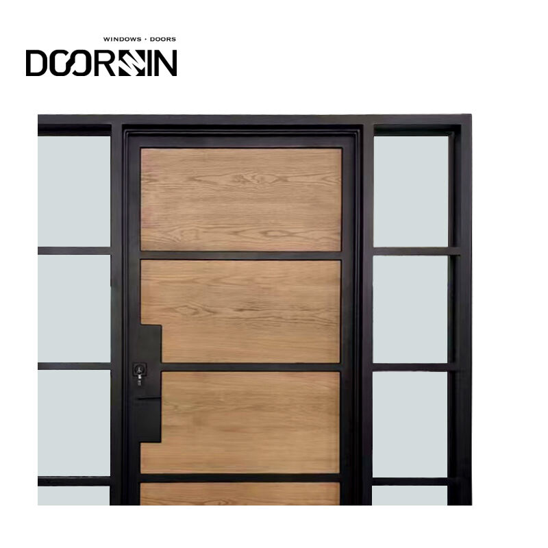 Doorwin Iron Steel Door (6)