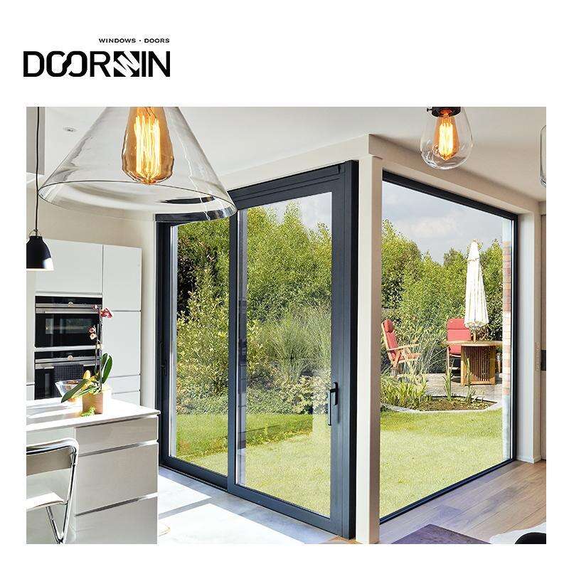 Doorwin alu lift sliding 4