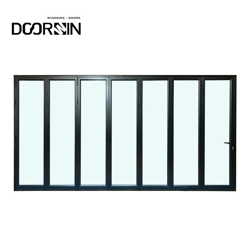 Doorwin Thermal Break Aluminum Folding Doors