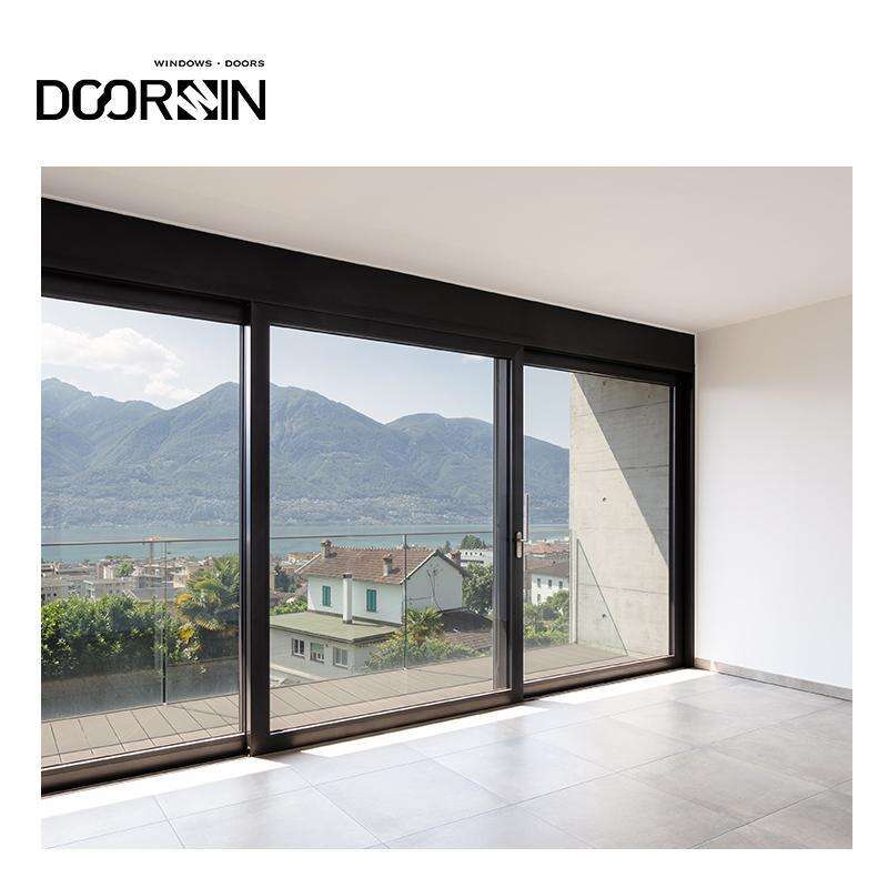 Doorwin alu lift sliding 5