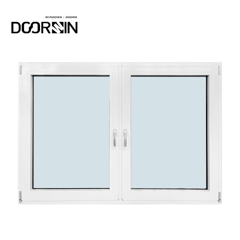 Doorwin Thermal Break Aluminum French Windows