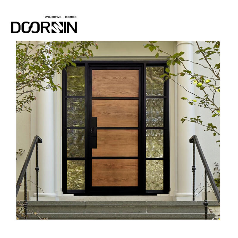 Doorwin Iron Steel Door (4)