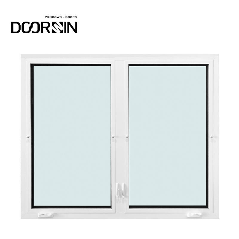 Doorwin Thermal Break Aluminum Crank Out Casement Windows