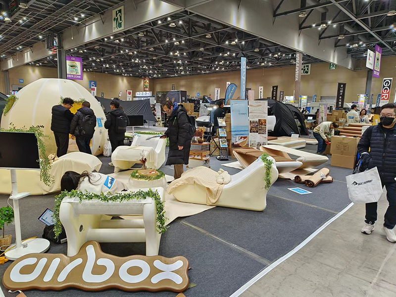 SPOEX 2024 Exposição de artigos esportivos e ao ar livre da Coreia do Sul (SPOEX)