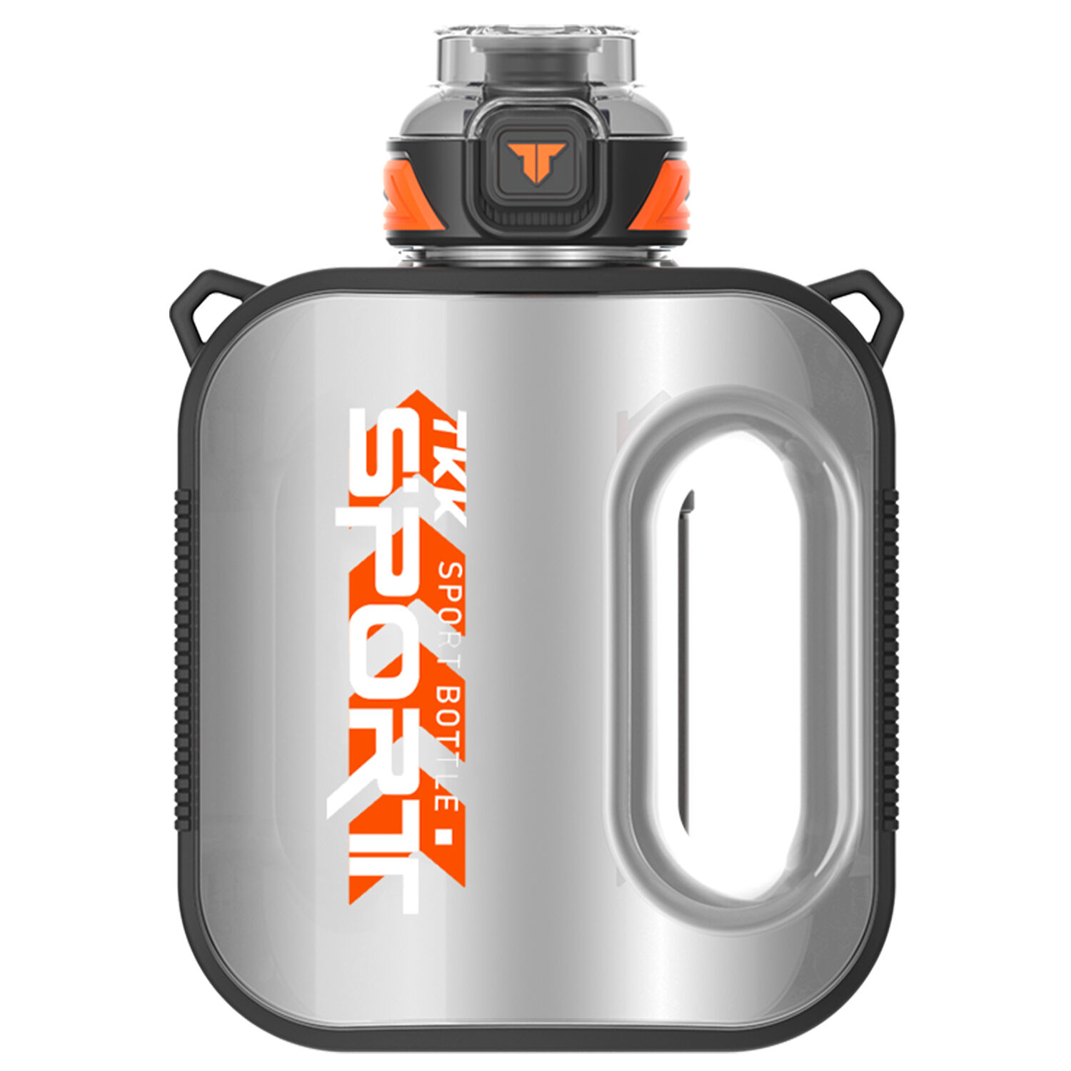 Half gallon tritan bottle