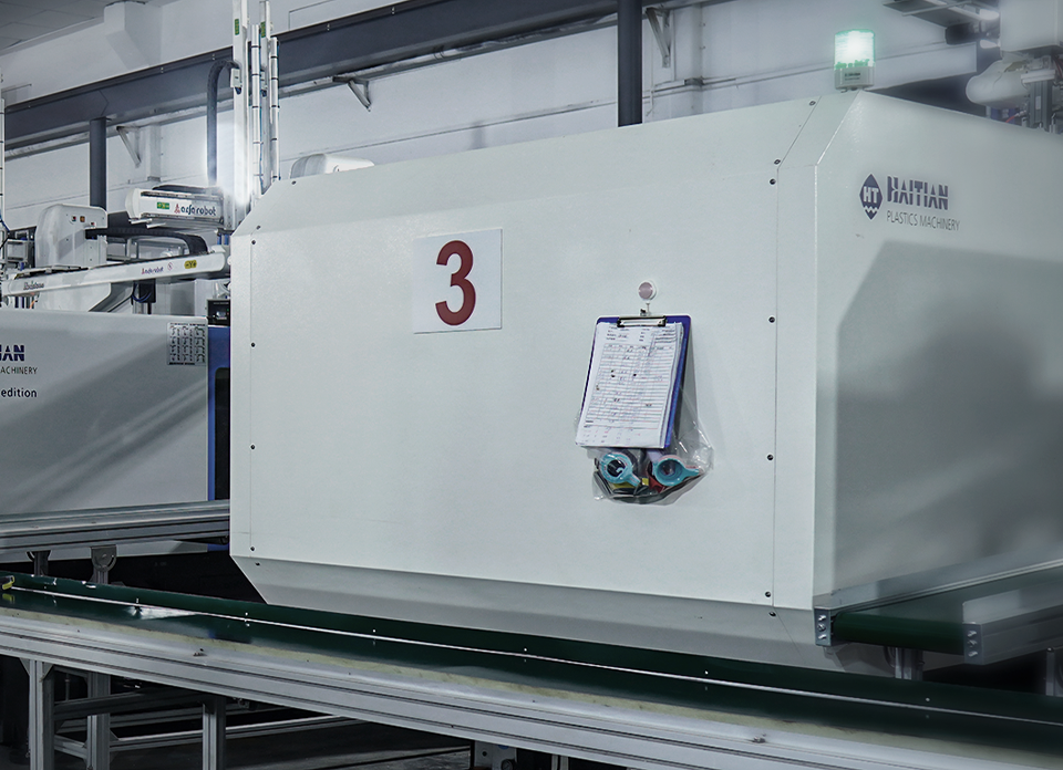 Guangzhou Lizhituo Plastic Mould Co., Ltd