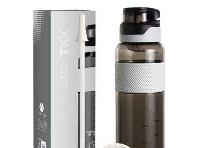 Wholesale Trends in Plastic Hydration Containers for Events