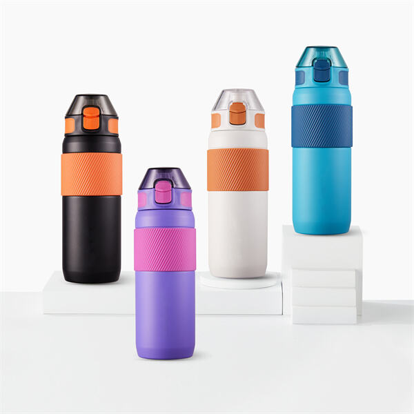 Innovation and Protection in Personalized Reusable Water Bottles