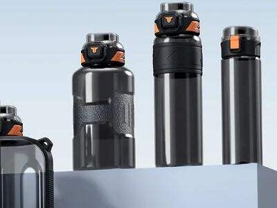 Como se adaptan as botellas de plástico deportivas para campañas de marca
