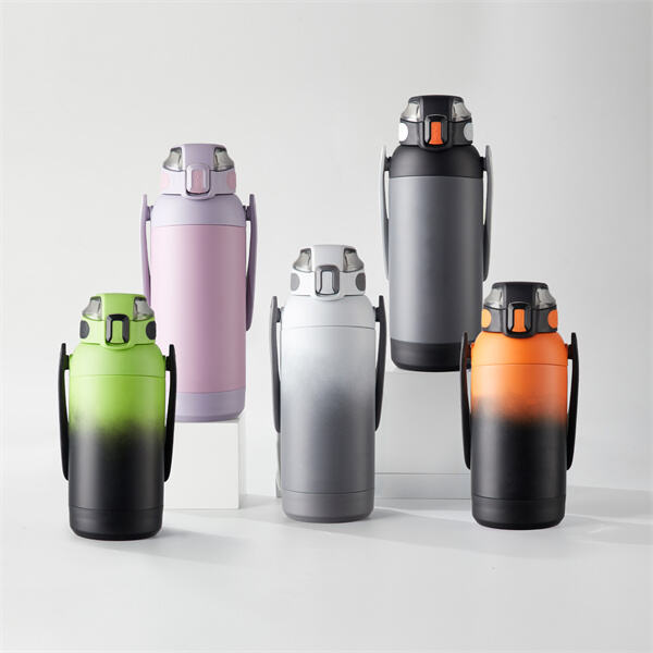 Utilization of Stainless Insulated Water Bottle