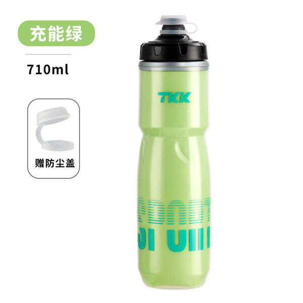 Safety and health first with BPA Complimentary Cycling Water Bottles