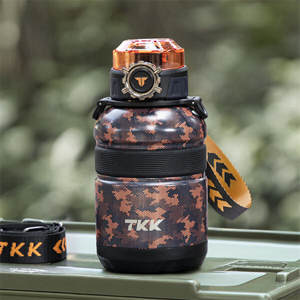 The Ideal Water Bottle for Active Lifestyles