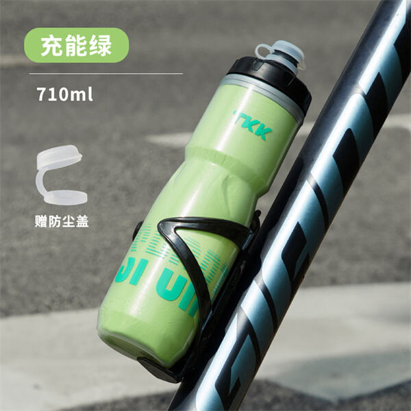 How to utilize and keep Personalized Cycling Water Bottles?