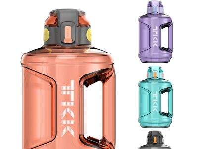 How to Meet Commercial Hydration Standards with Custom Bottle Design