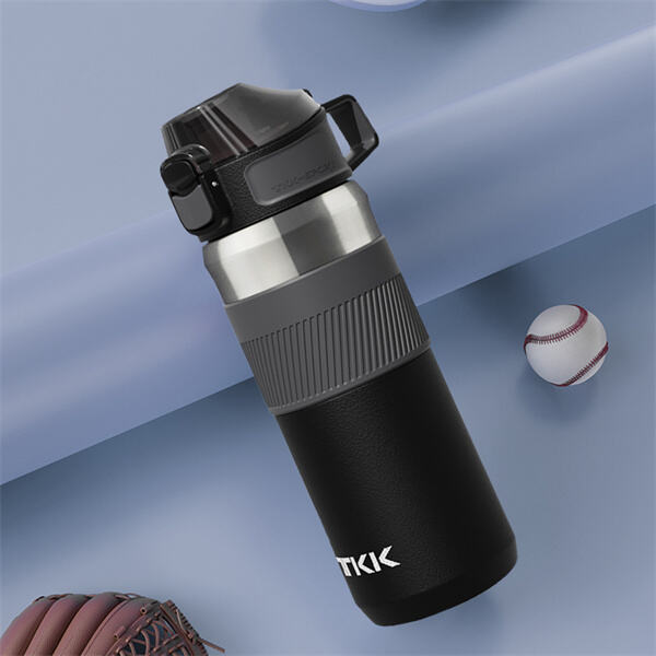 How to Use Vacuum insulated bottle?