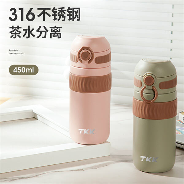 Safety First while using the 500ml Insulated liquid bottle