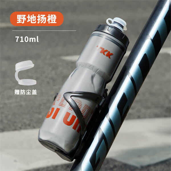 Security of Personalized Bike water Bottles