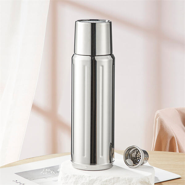 How To Use Double Wall Stainless Steel Liquid Bottle?
