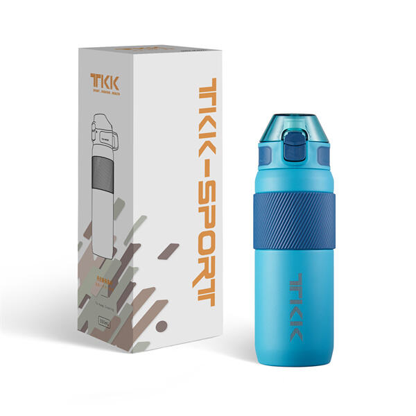 Security for this 750ml Steel Water Bottle