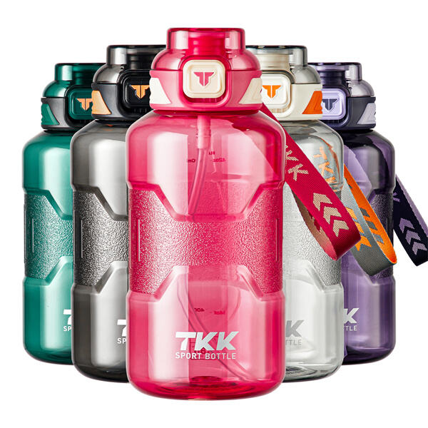 Safety and Use of Personalized Sports Drink Bottles