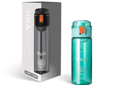 Why Tritan Sports Bottles Are the Future of Hydration