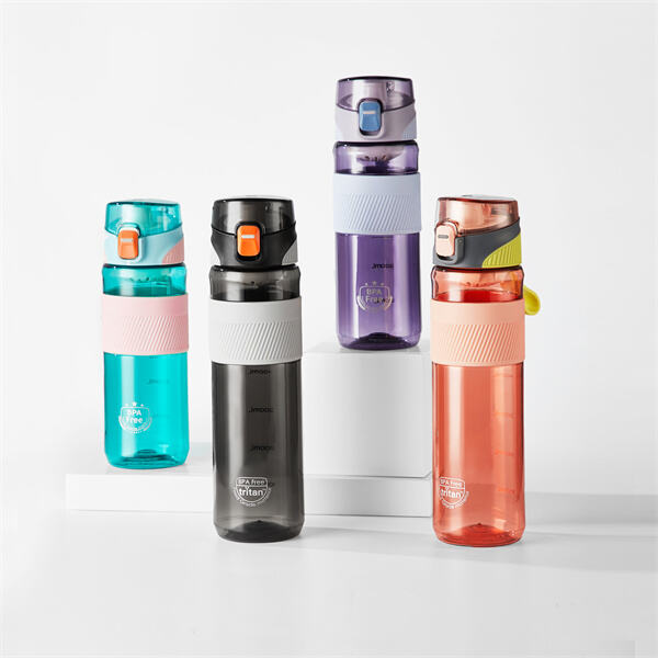 Innovation in Eco-Friendly Water Bottles