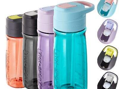 Flip Top Plastic Water Bottle Manufacturers and Suppliers