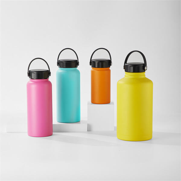 Stainless Water Bottles