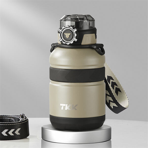 Innovation einer Stay Cold Wasserflasche