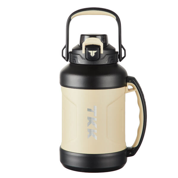 Stay Refreshed and Energized Throughout the Day with a 64 oz Insulated Water Bottle