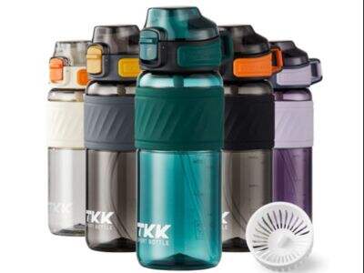 5 Reasons Why Tritan Plastic Water Bottles are the Perfect Eco-Friendly Choice