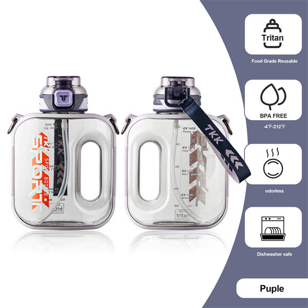Choosing the right size and style of plastic water bottle jugs
