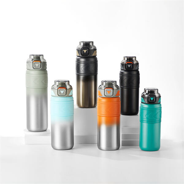 Innovation in Vacuum Water Bottles