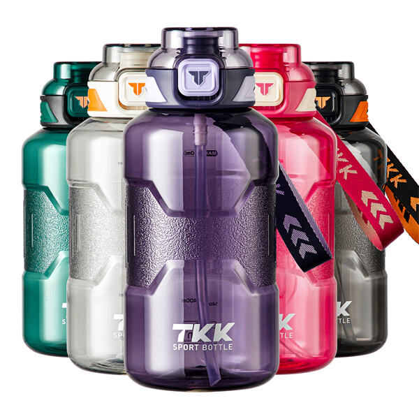 Service and Quality of Plastic Sports Water Bottles