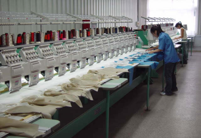 embroidery