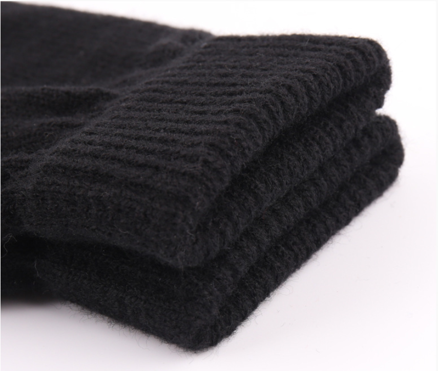 product fashion unisex men women anti slip thermal touchscreen magic knit smartphone texting driving cycling touch screen winter gloves-8