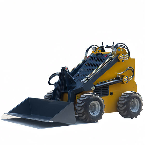 Innovation in Wheel Loaders