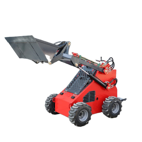 Safety Popular Features Of Skid Steer Loaders