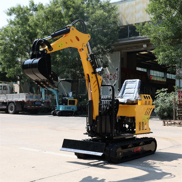 Protection Precautions with Mini Excavators