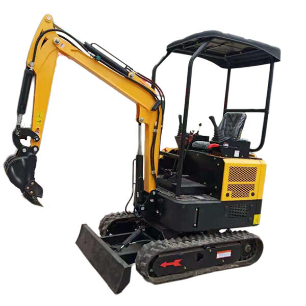 Simple Tips to Use Crawler Excavators: