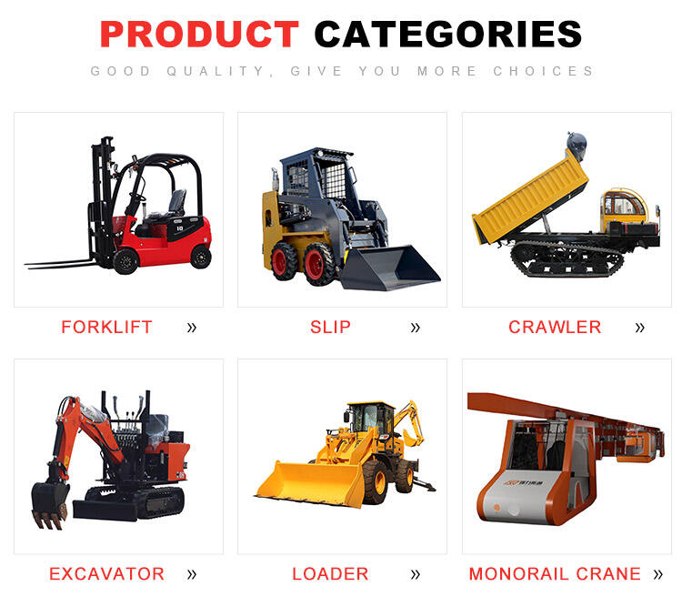 best price Chinese Mini wheel loaders mini front hoe loader small diesel/electric Skid Steer Loader for good price manufacture