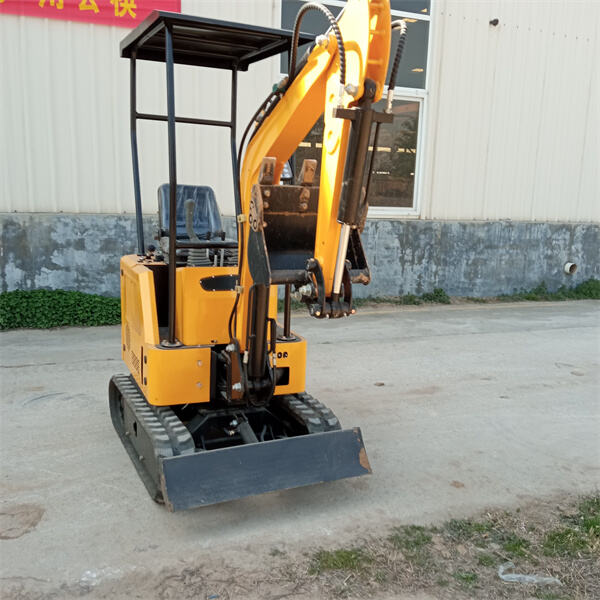 Safety Whenever Using Miniature Excavators