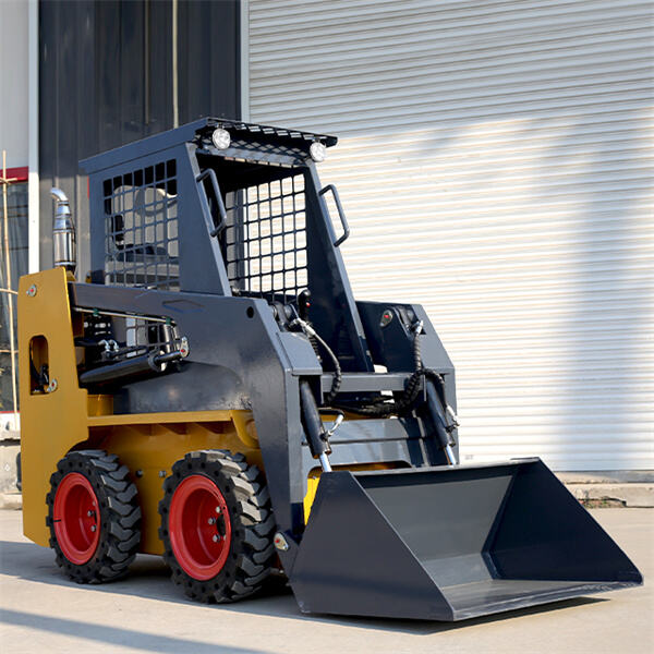 How to Use Wheel Loaders?