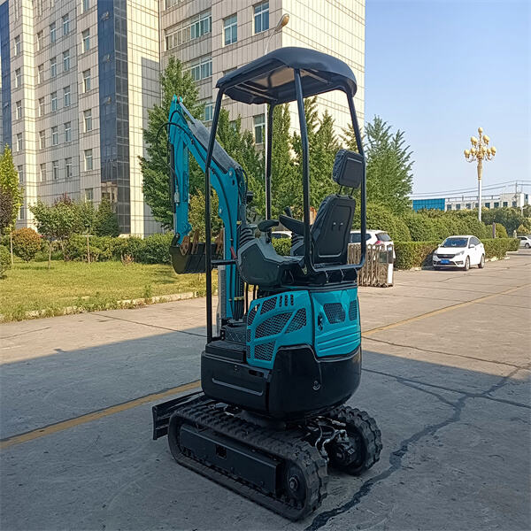 Innovation of Electric Excavator