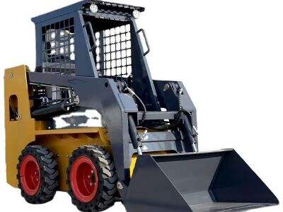 Top 6 Small construction machinery Manufacturers in Canada