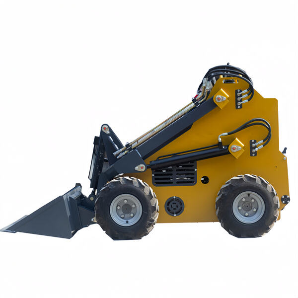 Innovation in Skid Steer Loaders